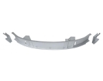 Nose panel support including A-pillar bridge brackets Bus LHD 1951 (VIN 20-10 518) until 7.1967